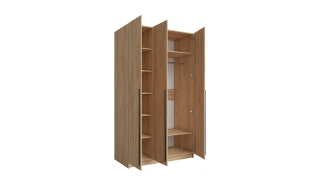 Шкаф распашной ПАКС 34